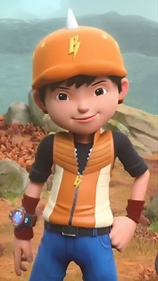 Boboiboy halilintar \boboiboy ice\boboiboy taufan\