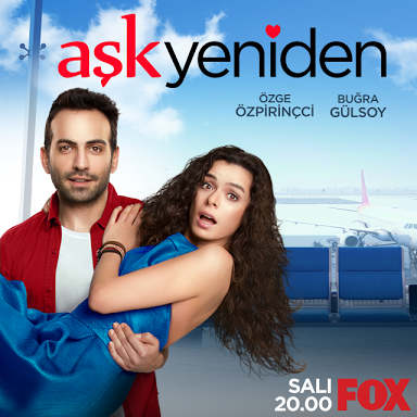 Aşk Yeniden Oyuncuları 