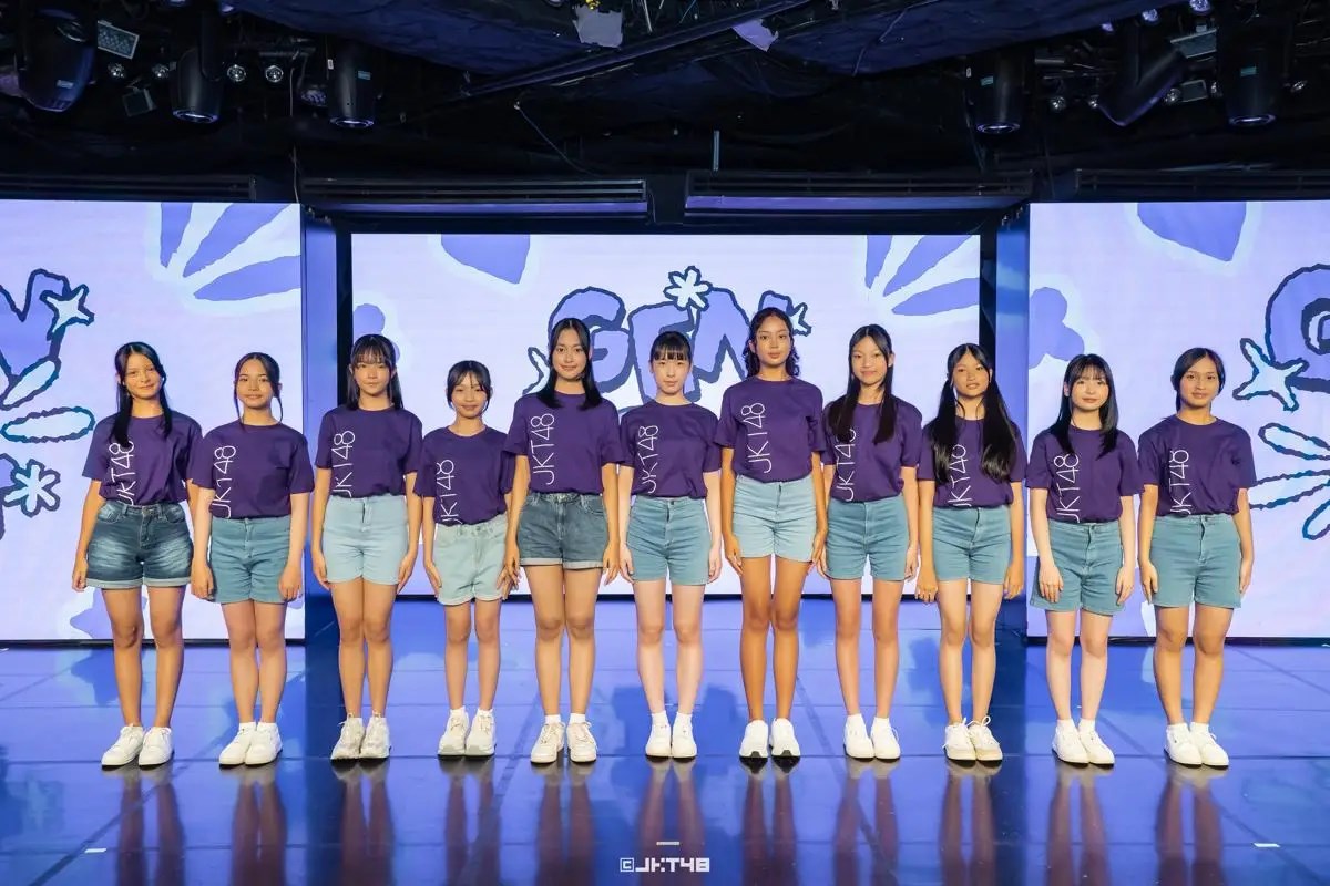 Mirip siapakah kamu di jkt48 gen 14?