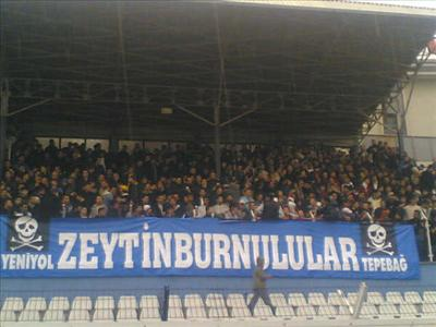 Zeytinburnumu - Karagümrükmü