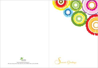 Greetings Card