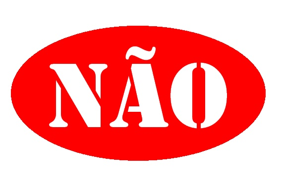 Não