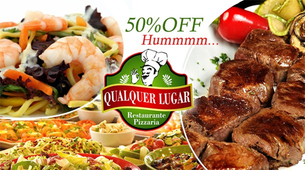 Restaurante Qualquer Lugar