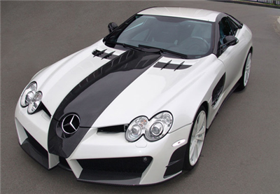 Mercedes mclaren