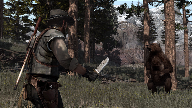 Quien Eres De Red Dead Redeption