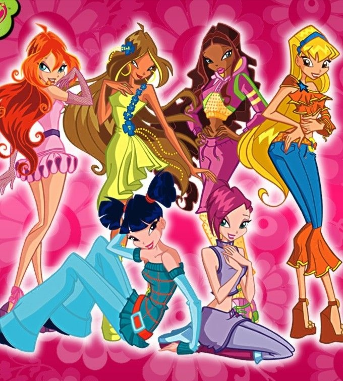 Hangi Winx Perisisin? 