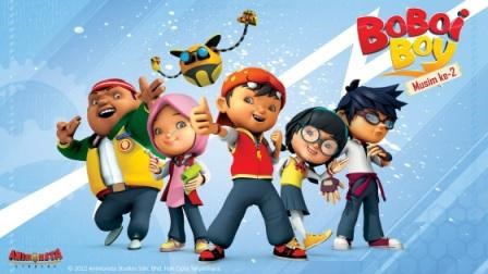 Siapa Kamu Di Boboiboy Galaxy Musim 2