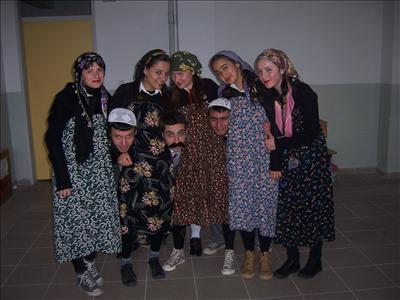 Ne Kadar Simay Ve Gizemsiniz?