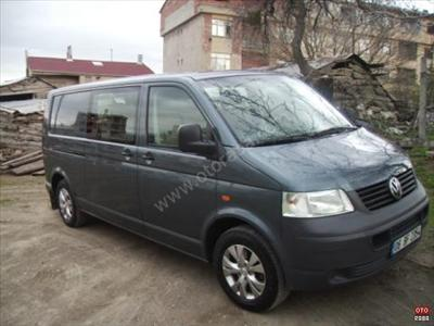 Vw Transporter'ı Ne Amaçlı Kullanırsın?