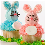 Friend Cupcakes