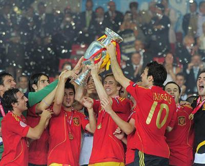 Es Tu Un Vrai Fan De L'espagne ?