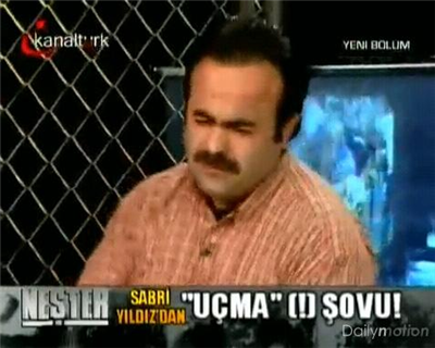 Alçaktan...
