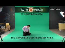 Uçuyosun abi...
