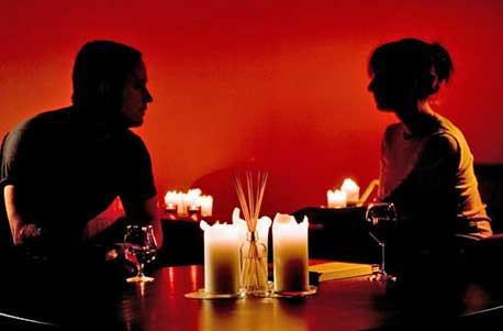 Loving Candle light Dinner <3
