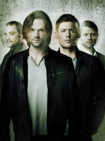 Hangi Supernatural Karakterisin?