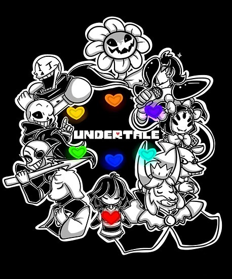 Hangi Undertale Karakterisin?