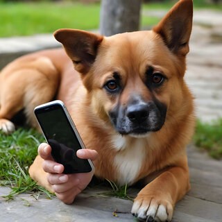 Sei un cane