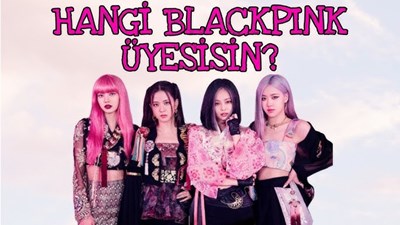 Hangi Blackpink üyesisin? 