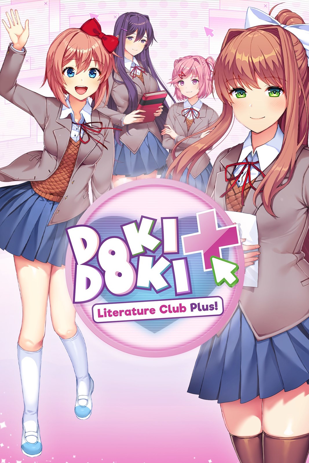 SEBERAPA MIRIP KAMU DENGAN KARAKTER DI DDLC?