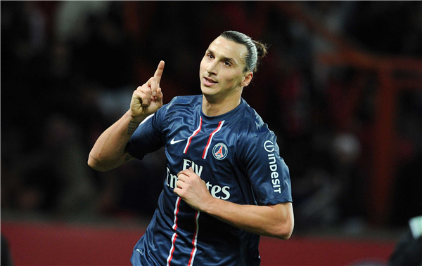  Zlatan Ibrahimovi