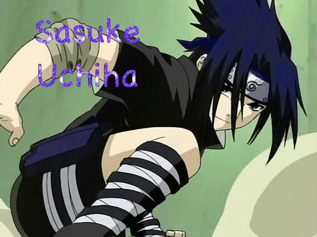 Que Personaje De Naruto Eres