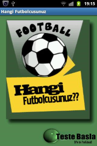 Hangi Futbolcusun