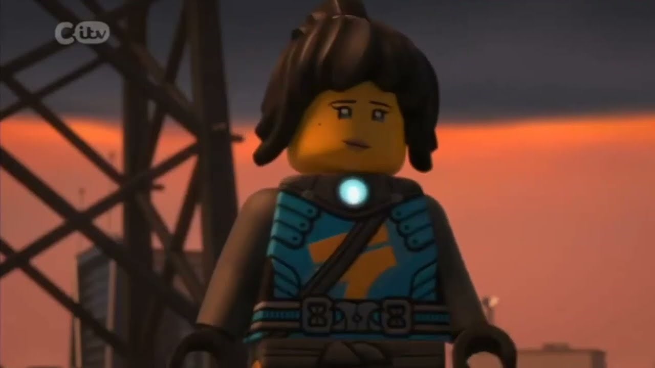 Seperti Siapakah Kamu Di Ninjago 