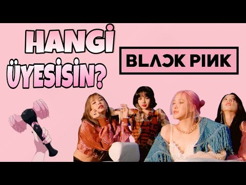 Ne Kadar Blackpink Üyesisin ? 