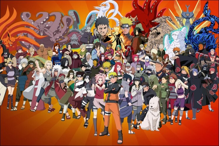Quiz Su Naruto