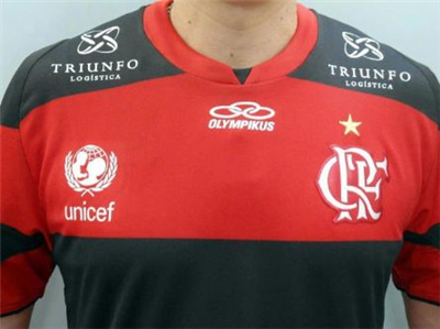 Camisa com Triunfo, BMG e Mobil Super
