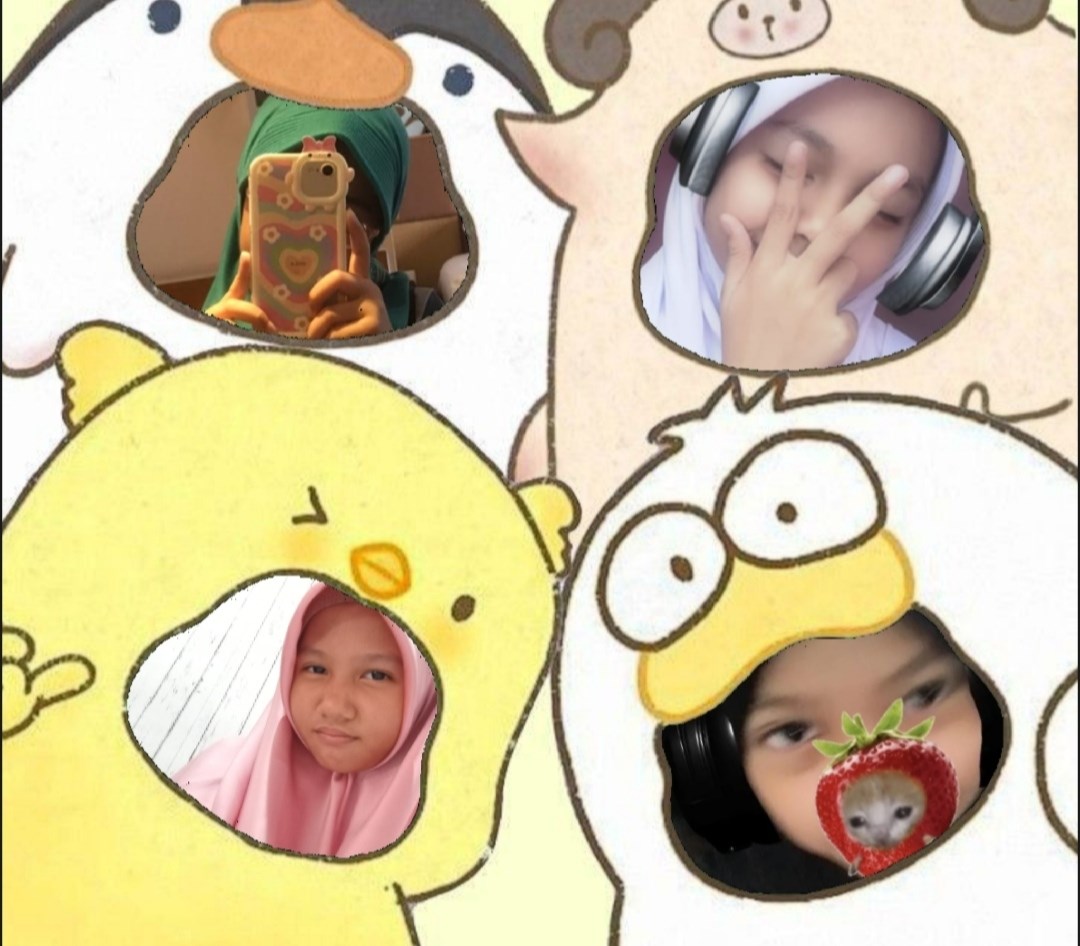 Sifat Mu Mirip Siapa Di Circle Kita? 