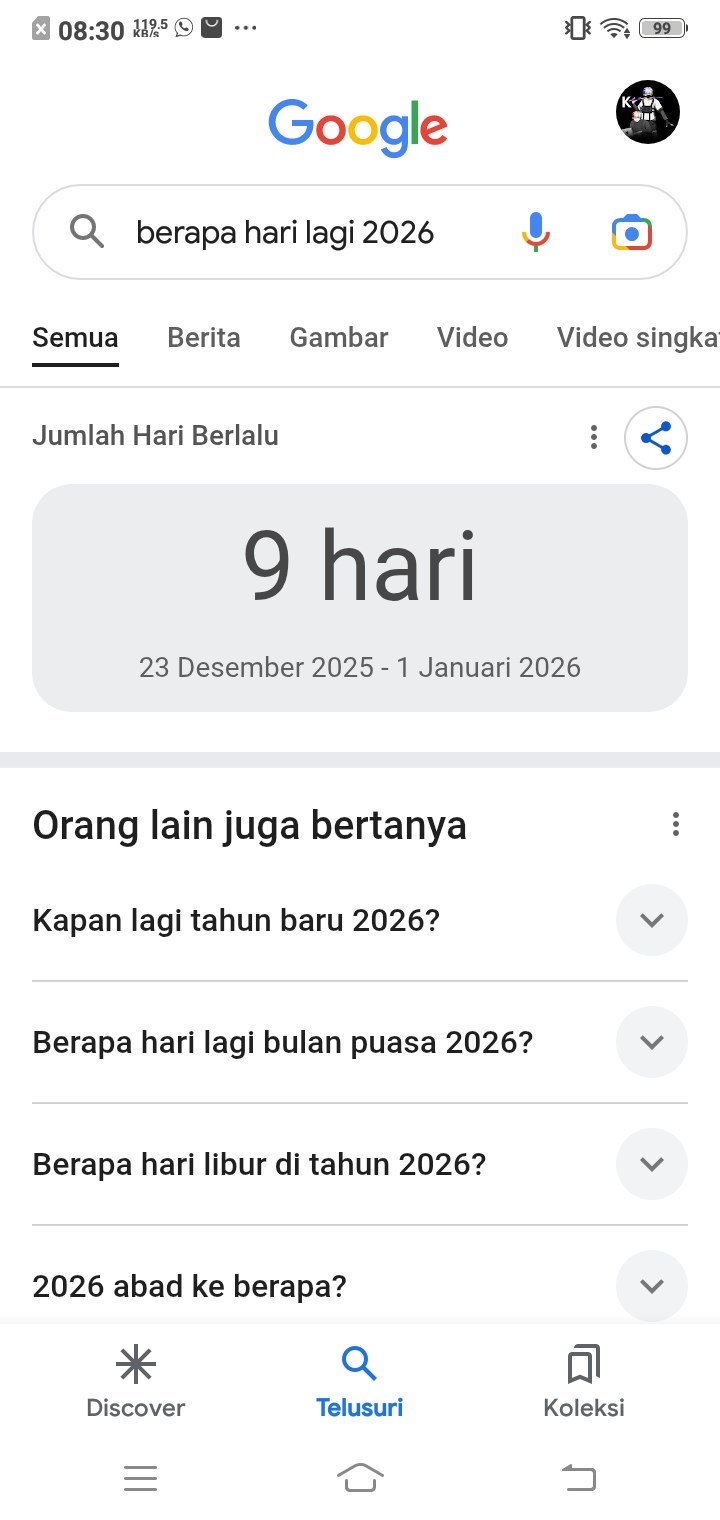 Seberapa ingat kamu dengan 2025? 