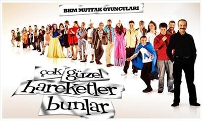 Hangi Bkm Mutfak Oyuncususun?