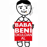 Okuldan Ne Kadar Bıktın?