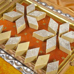 Kaaju Katli