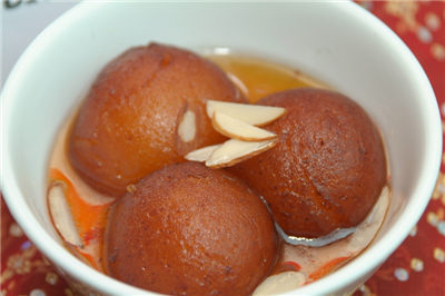 Gulab Jamun