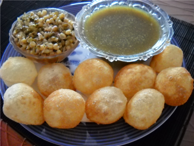 Gol Gappe