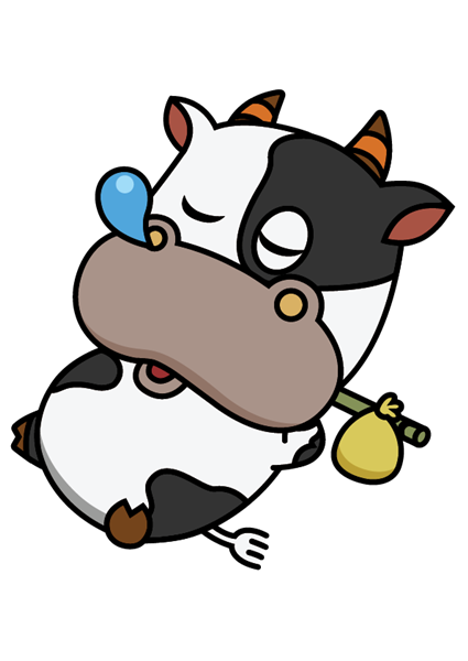煎堆 Moo Moo A