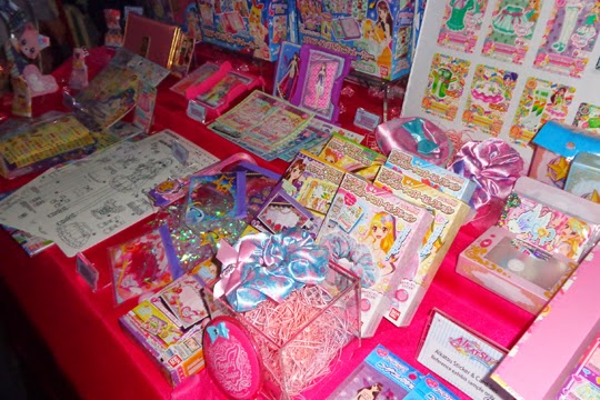 Karakter Kamu Di Aikatsu