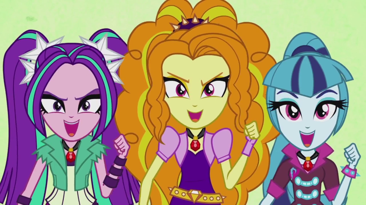 Dazzlings Gurubu