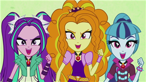 Dazzlings Gurubu