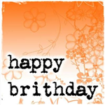 B'day