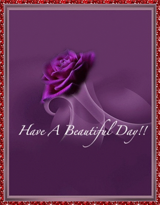 Have A Beautiful Day