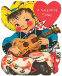 Retro Valentines