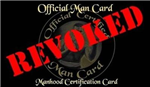 Man Cards