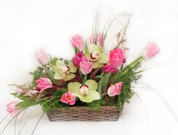 i fiori sono belli come