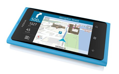 nokia lumia 800