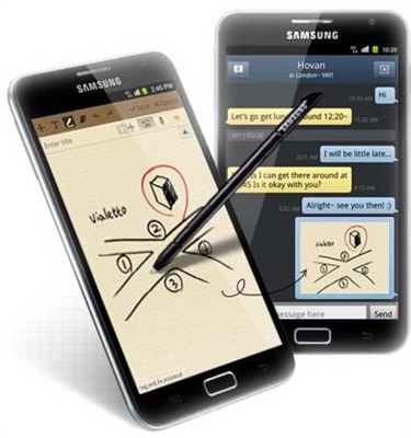 samsung galaxy note