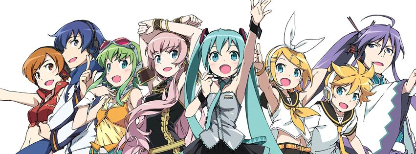 Hangi Vocaloidsin??