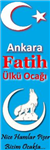 Fatih Ülkü Ocağı Logo